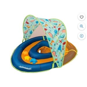 Swim School Grow With Me Baby Boat